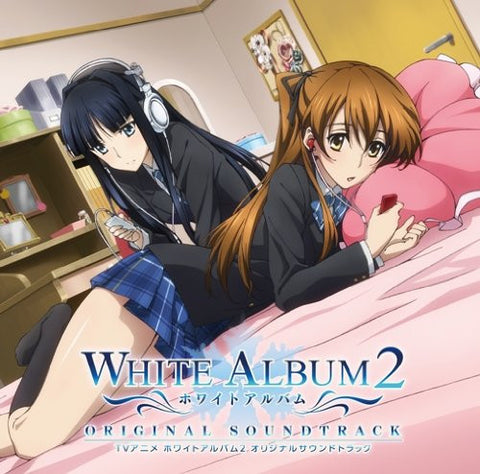 Image for WHITE ALBUM2 Original Soundtrack