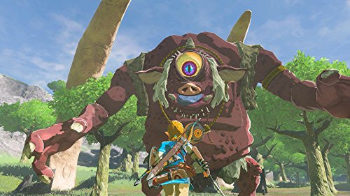 The Legend of Zelda: Breath of the Wild Collector's Edition
