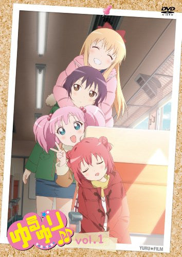 Image 2 for Yuru Yuri 2 Vol.1