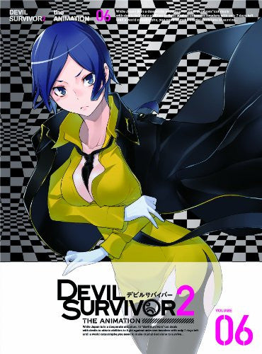 Devil Survivor 2 The Animation Vol.6