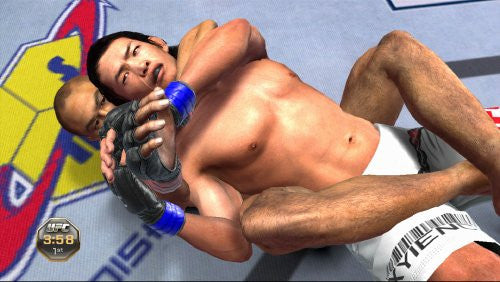 UFC Undisputed 2010