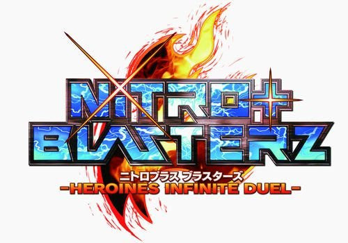 Image 1 for Nitroplus Blasterz Heroines Infinite Duel