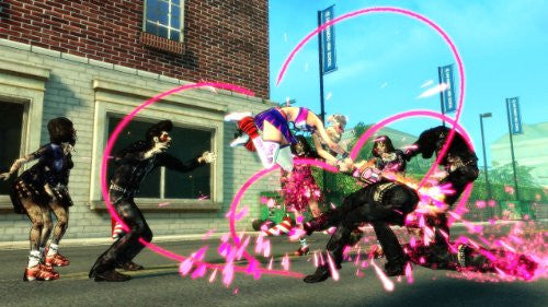 Lollipop Chainsaw