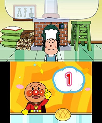 Anpanman to Touch de Wakuwaku Training