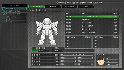 Full Metal Panic! Fight: Who dares wins - Special Box Limited Edition