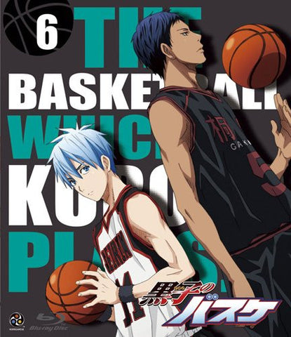 Image for Kuroko's Basketball / Kuroko No Basuke 6