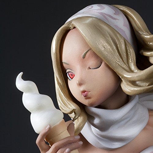 Gravity Daze - Dusty - Kitten - Hdge No.4 EX - White Ver