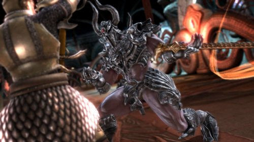 SoulCalibur V