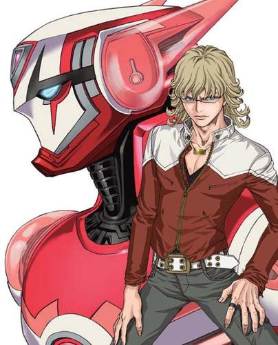 Tiger & Bunny 3 - Solaris Japan