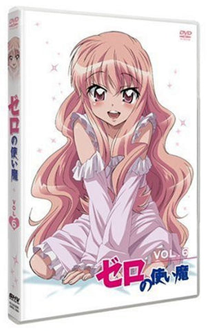Image for Zero No Tsukaima Vol.6