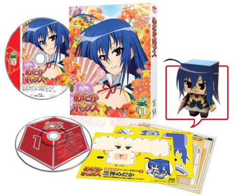 Image for Medaka Box Vol.1