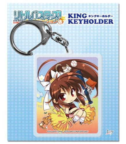 Image 1 for Little Busters! - Natsume Rin - Keyholder - King Keyholder (Toy's Planning)