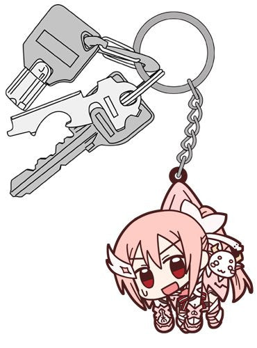 Yuuki Yuuna wa Yuusha de Aru - Yuuki Yuuna - Gyuuki - Keyholder - Rubber Keychain - Tsumamare (Cospa)