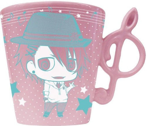 Image for Uta no☆Prince-sama♪ - Kurusu Shou - Mug - Chimipuri (Broccoli)
