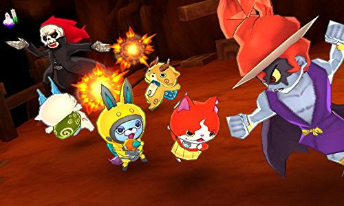 Image 5 for Youkai Watch 3 Sukiyaki