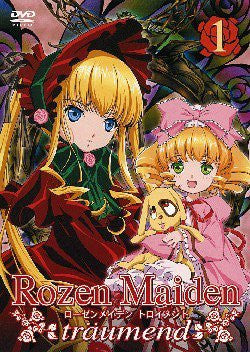 Image 1 for Rozen Maiden Traumend Vol.1