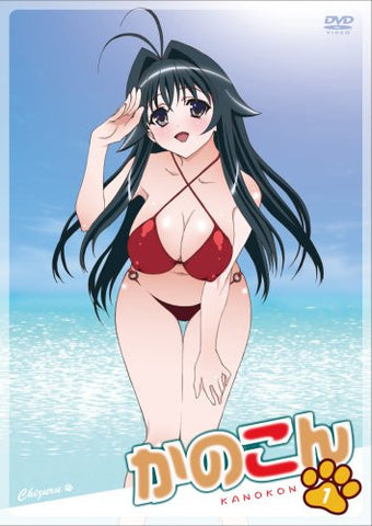 Image for Kanokon Vol.1