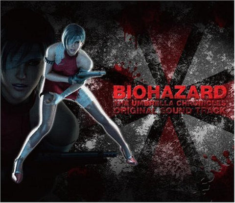 Image for Biohazard The Umbrella Chronicles Original Sound Track