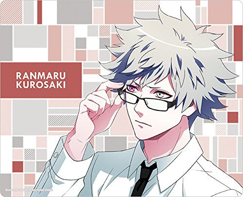 Image 1 for Uta no☆Prince-sama♪ - Kurosaki Ranmaru - Mousepad - Glasses Ver. (Broccoli)