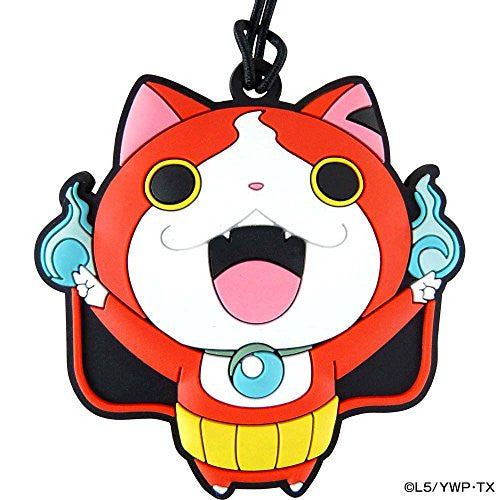 Image 2 for Youkai Watch Rubber Cleaner for 3DS LL (Jibanyan)