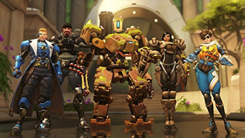 Image 7 for Overwatch Origins Edition