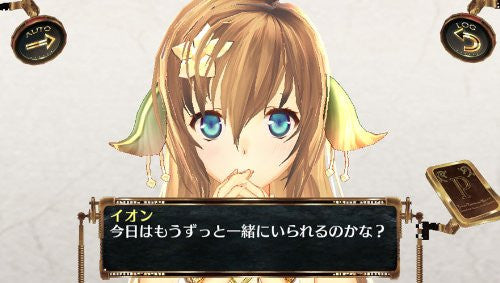Ciel Nosurge: Ushinawareta Hoshi e Sasagu Shi
