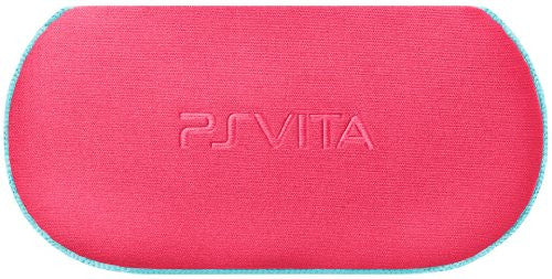 Image 1 for PlayStation Vita Soft Case for New Slim Model PCH-2000 (Pink)