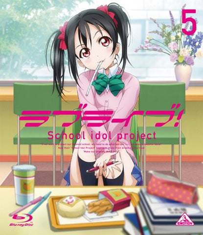 Love Live 5