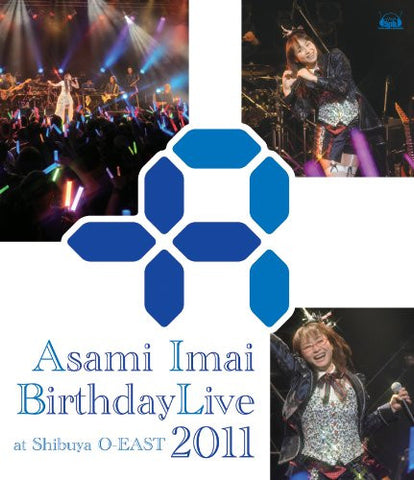 Image for Asami Imai Birthday Live 2011 - At Shibuya O-east 2011.5.15
