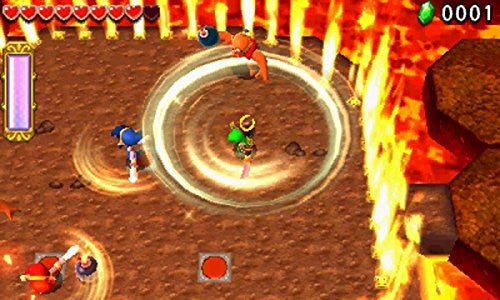 Image 2 for The Legend of Zelda Triforce Heroes