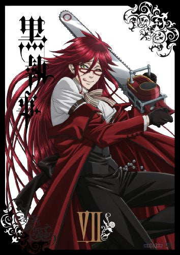 Image 1 for Kuroshitsuji Vol.7