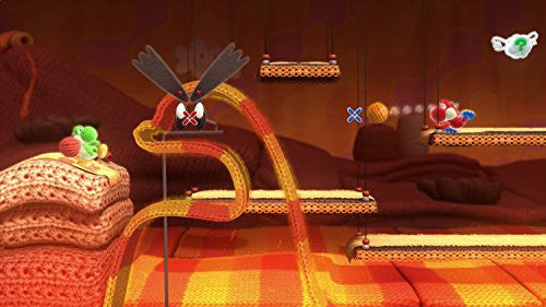 Image 2 for Yoshi's Woolly World