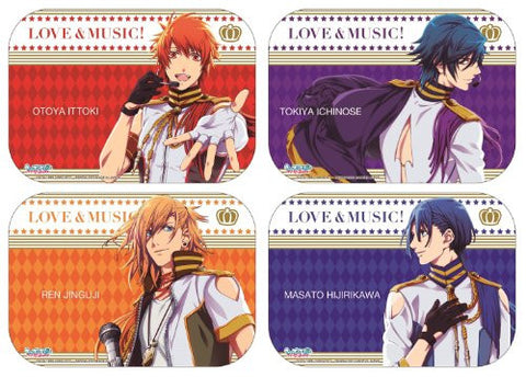 Image for Uta no☆Prince-sama♪ - Maji Love 2000% - Kurosaki Ranmaru - Mousepad - Uta no☆Prince-sama♪ - Maji Love 2000% Mouse Pad Collection (Bandai)
