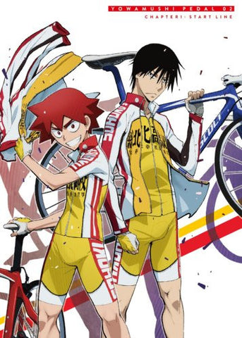 Image for Yowamushi Pedal Vol.2