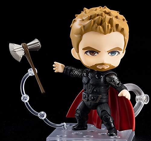 Avengers: Endgame - Thor - Nendoroid #1277 - Endgame Standard Ver.