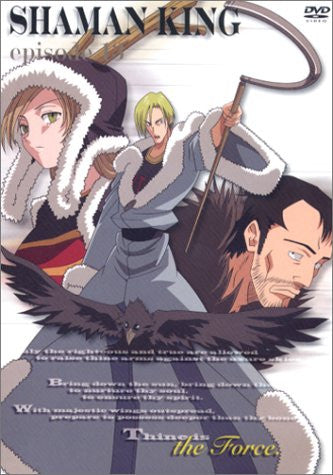 Image 1 for Shaman King Vol.13