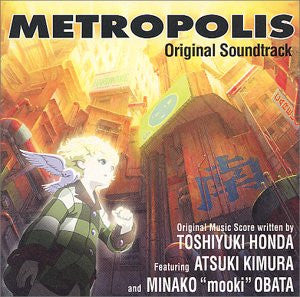 Image 1 for METROPOLIS Original Soundtrack