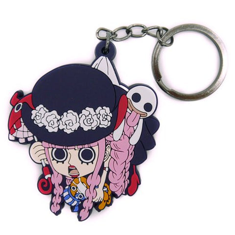 Image for One Piece - Perona - Keyholder - Rubber Strap - Tsumamare (Cospa)