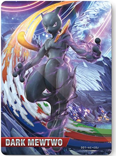Image 6 for Pokkén Tournament - First Print Edition (incl. Dark Mewtwo amiibo Card & Key Holder)