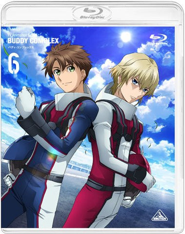 Image for Buddy Complex 6
