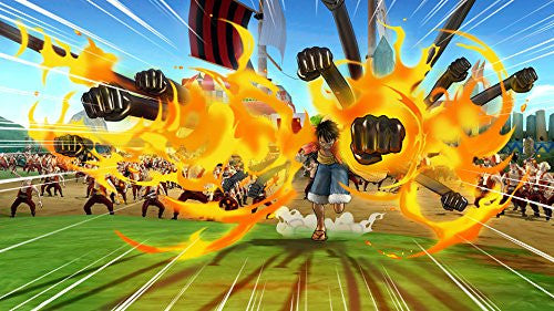 One Piece: Kaizoku Musou 3