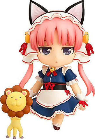 Image for Koukaku no Pandora - Clarion - Buer - Nendoroid #627 (Good Smile Company)