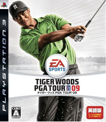 Tiger Woods PGA Tour 09