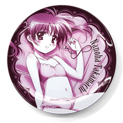 Image 1 for Mahou Shoujo Lyrical Nanoha The Movie 1st - Takamachi Nanoha - Plate (Cospa)