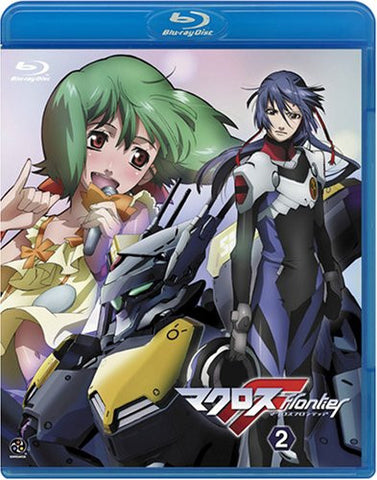 Image for Macross F / Macross Frontier 2