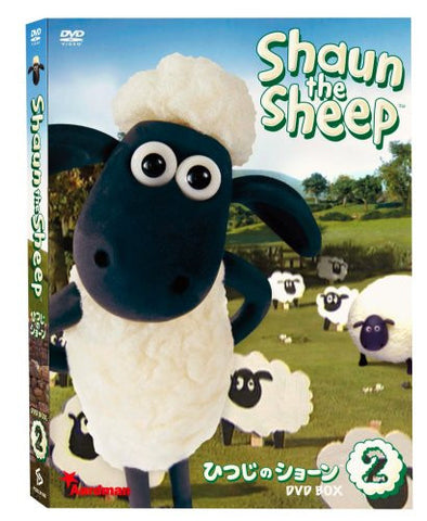 Image for Shaun The Sheep DVD Box 2
