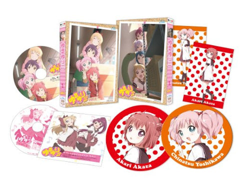 Image for Yuru Yuri 2 Vol.1