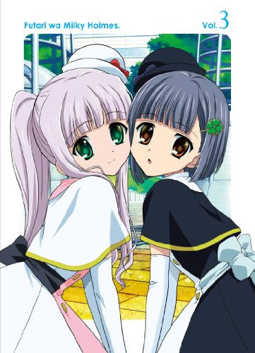 Futari Wa Milky Holmes Vol.3