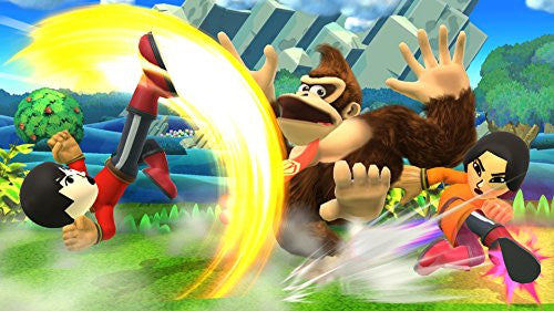 Dairantou Super Smash Brothers for Wii U