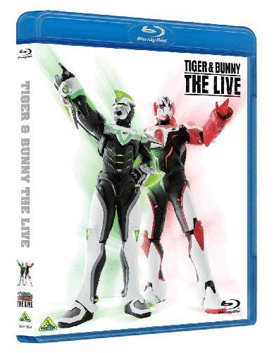 Image 2 for Tiger & Bunny The Live